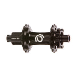 Industry Nine, Hydra 2 SuperBoost MicroSpline, Disc Hub, Rear, 32H, 12mm TA, 157mm, Shimano Micro Spline, Black