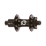 Industry Nine, Hydra 2 Boost MicroSpline, Disc Hub, Rear, 32H, 12mm TA, 148mm, Shimano Micro Spline, Black