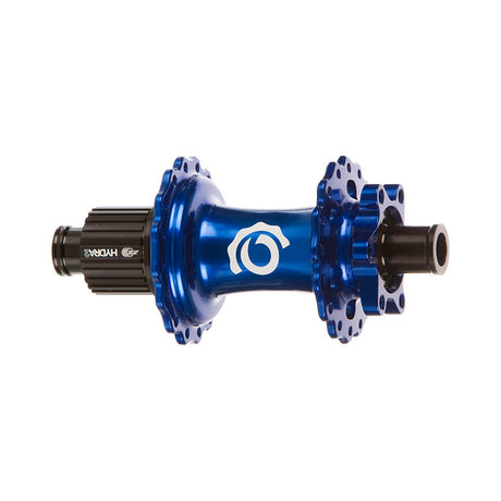 Industry Nine, Hydra 2 Boost MicroSpline, Disc Hub, Rear, 32H, 12mm TA, 148mm, Shimano Micro Spline, Black