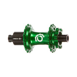 Industry Nine, Hydra 2 Boost MicroSpline, Disc Hub, Rear, 32H, 12mm TA, 148mm, Shimano Micro Spline, Black