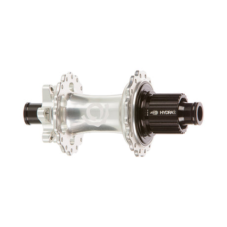 Industry Nine, Hydra 2 Boost MicroSpline, Disc Hub, Rear, 32H, 12mm TA, 148mm, Shimano Micro Spline, Black