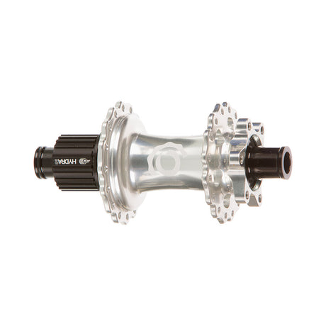 Industry Nine, Hydra 2 Boost MicroSpline, Disc Hub, Rear, 32H, 12mm TA, 148mm, Shimano Micro Spline, Black