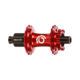 Industry Nine, Hydra 2 Boost MicroSpline, Disc Hub, Rear, 32H, 12mm TA, 148mm, Shimano Micro Spline, Black