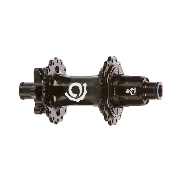 Industry Nine, Hydra 2 Boost XD, Disc Hub, Rear, 32H, 12mm TA, 148mm, SRAM XD, Black