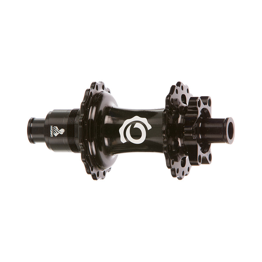 Industry Nine, Hydra 2 Boost XD, Disc Hub, Rear, 32H, 12mm TA, 148mm, SRAM XD, Black