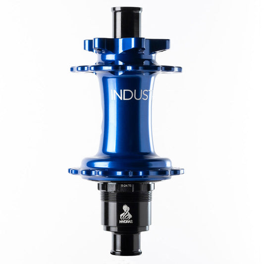 Industry Nine Hydra2 Rear Hub 12x148mm XD 32h Blue