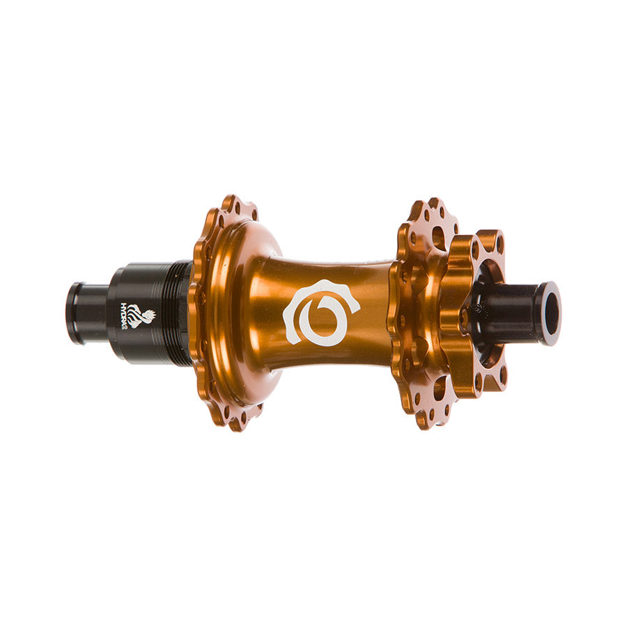 Industry Nine, Hydra 2 Boost XD, Disc Hub, Rear, 32H, 12mm TA, 148mm, SRAM XD, Black