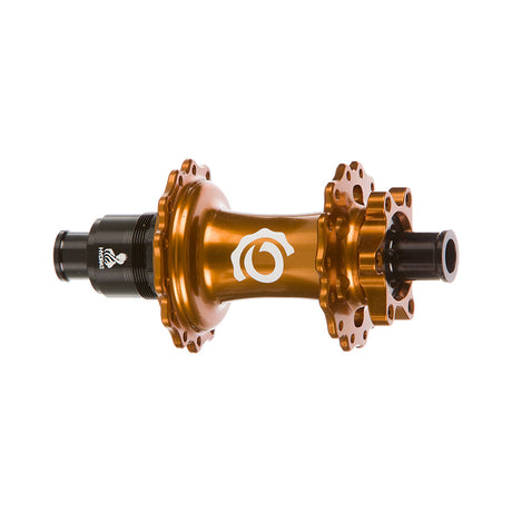 Industry Nine, Hydra 2 Boost XD, Disc Hub, Rear, 32H, 12mm TA, 148mm, SRAM XD, Black