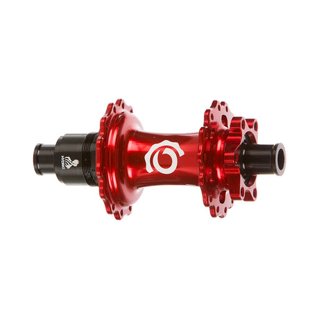 Industry Nine, Hydra 2 Boost XD, Disc Hub, Rear, 32H, 12mm TA, 148mm, SRAM XD, Black