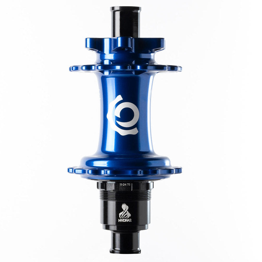 Industry Nine Hydra2 Rear Hub 12x148mm XD 28h Blue