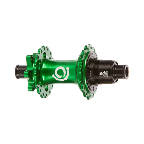 Industry Nine, Hydra 2 Boost XD, Disc Hub, Rear, 32H, 12mm TA, 148mm, SRAM XD, Black