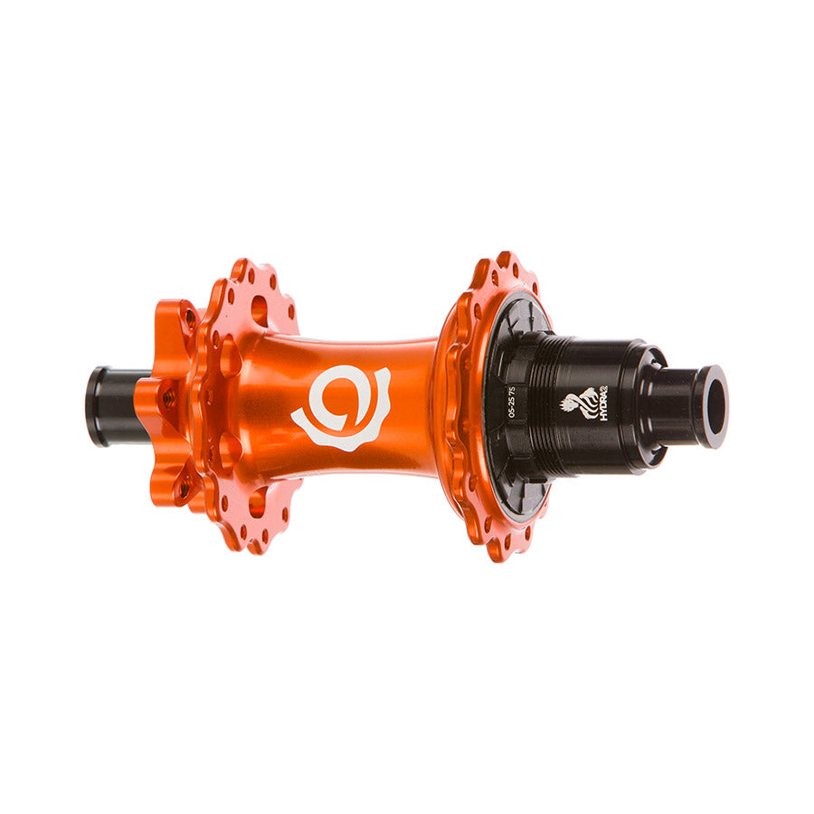 Industry Nine, Hydra 2 Boost XD, Disc Hub, Rear, 32H, 12mm TA, 148mm, SRAM XD, Black