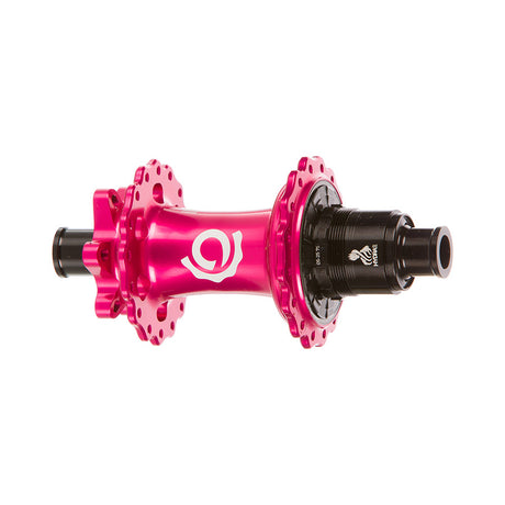 Industry Nine, Hydra 2 Boost XD, Disc Hub, Rear, 32H, 12mm TA, 148mm, SRAM XD, Black