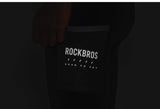 【ROAD TO SKY】by ROCKBROS Men's Cycling Bib Tights in Black