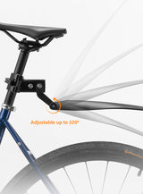 ROCKBROS Bicycle Front Rear Fender - Quick Release, Adjustable