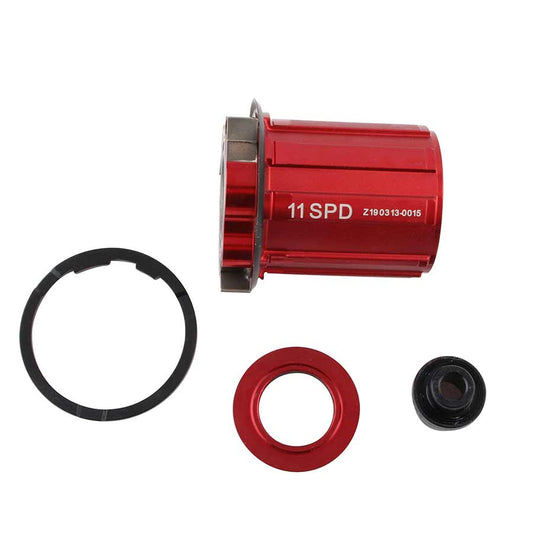 Zipp Freehub Kit - 2013 - 2015 188 Hub 11-speed SRAM/Shimano Red