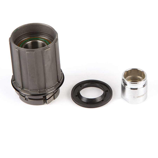 SRAM 9/10 Speed Freehub Body and Right Axle End Cap for 746 Rear Hub