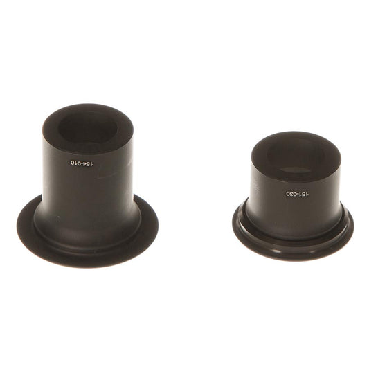 Zipp Rear Axle End Cap Set Cognition V2 Disc Brake Hubs - 12 x 142 XDR 11-Speed Freehub Bodies