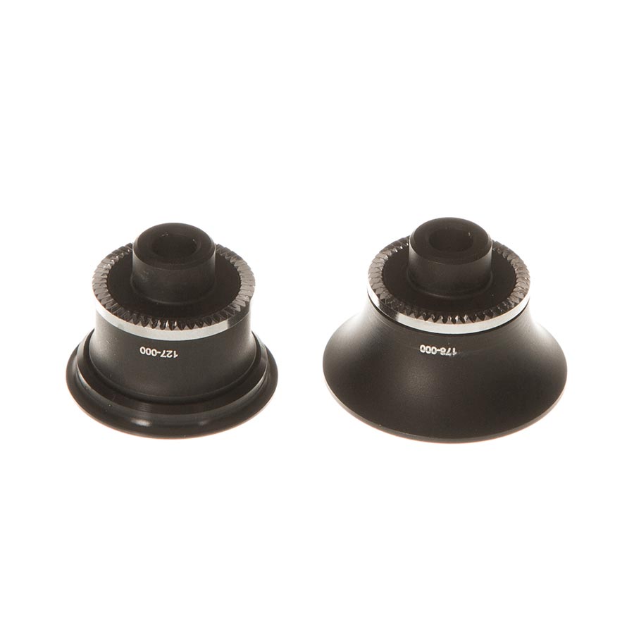 Zipp Rear Axle End Cap Set for Cognition V2 Rim Brake - Quick Release