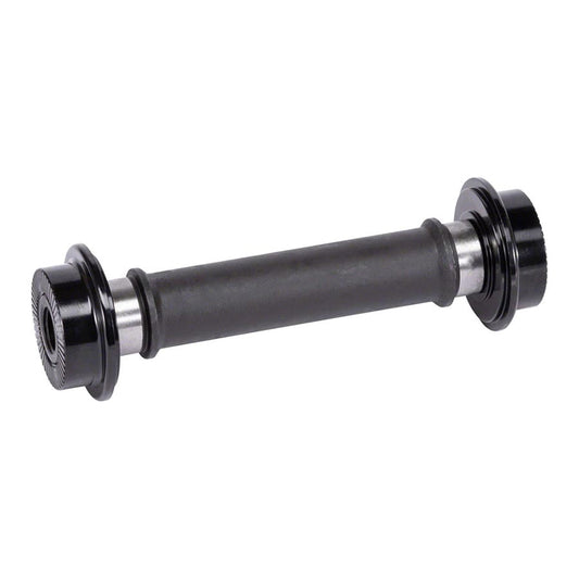 Eclat Cortex / Seismic front hub axle/cone set Set
