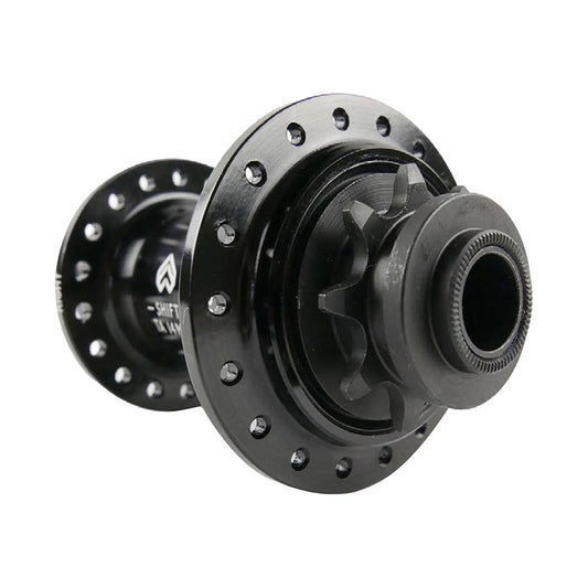 Eclat Shift TA Hub Rear 36H 110mm Freecoaster LSD Black