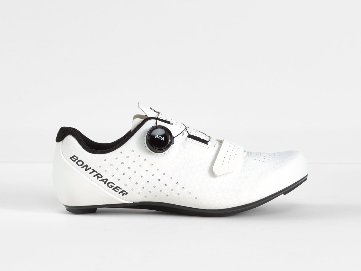 Bontrager Circuit Road 42 White Shoe