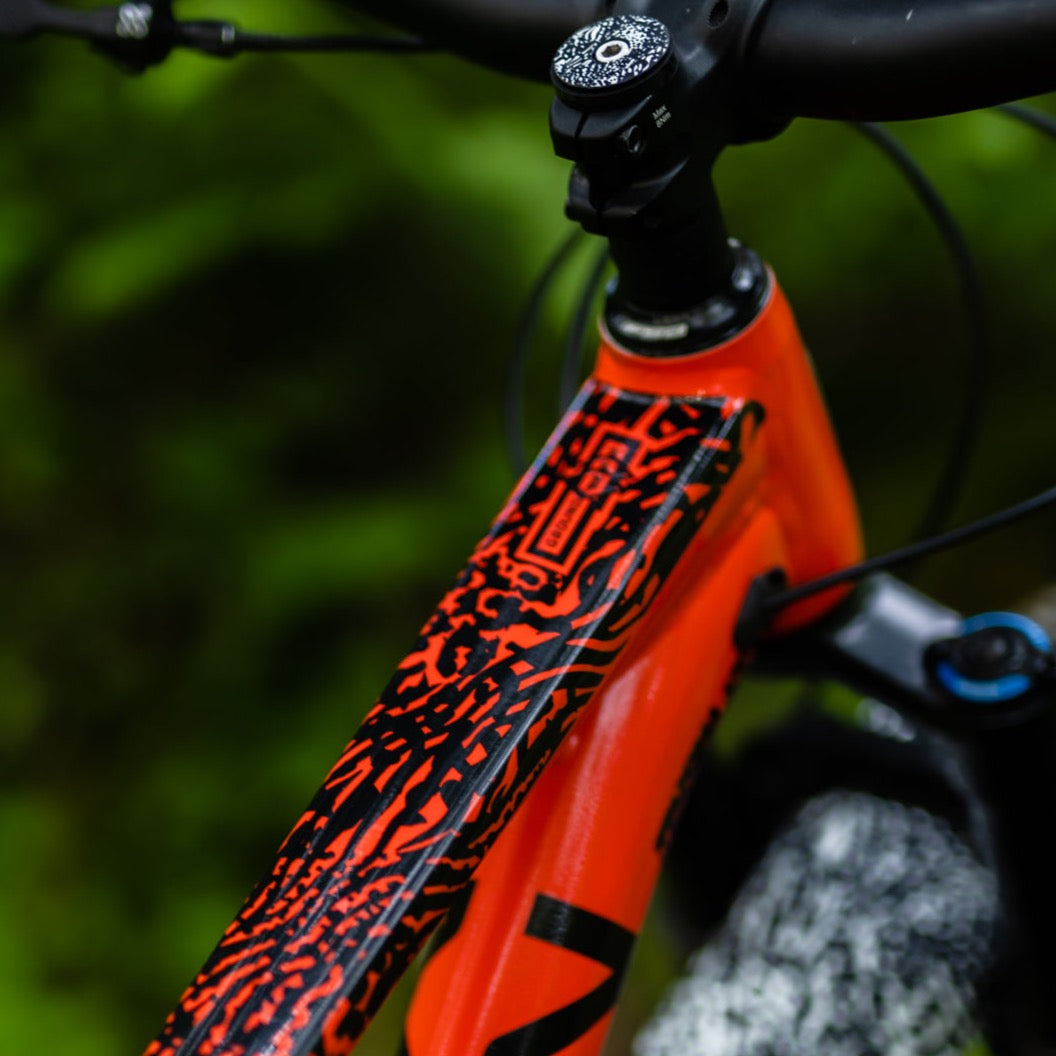 Untamed Frame Keeper