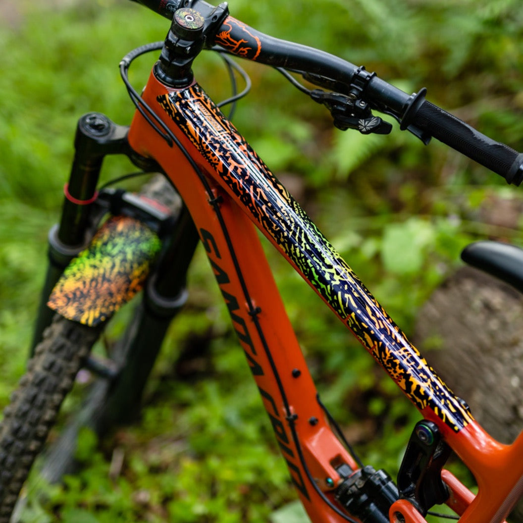 Untamed Frame Keeper