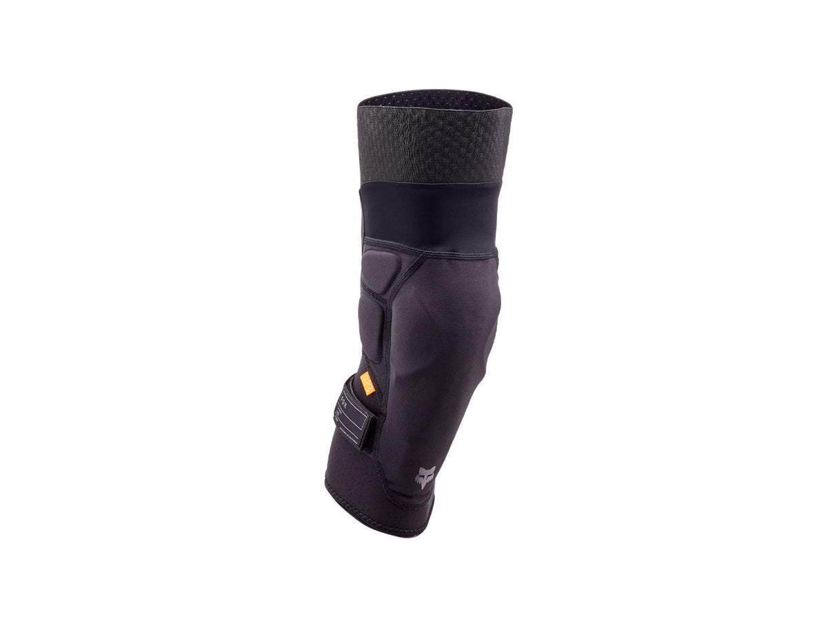 Safety Fox Racing 25 Launch Knee X-Large Black