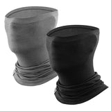 Merino Wool Neck Gaiter Face Mask Thermal for Men Women