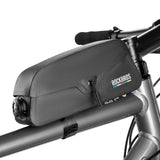 100% Waterproof Magnetic Bike Frame Bag 0.6L/0.9L | Road to Sky