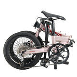 ACS 16-Inch Folding Bike