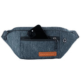 ROCKBROS Fanny Pack 1.5L Capacity Belt Bag