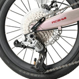 ACS 16-Inch Folding Bike