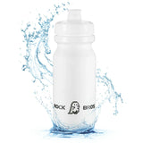 Skin-Feeling Bike Bottle with Pull-Top Lid – Lightweight Leakproof 600/750ml