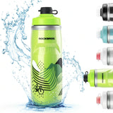 ROCKBROS 21OZ Insulated Bike Water Bottle