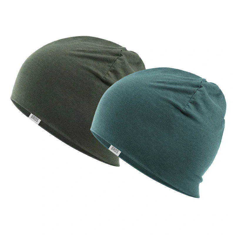 Merino Wool Winter Hat for Men Women