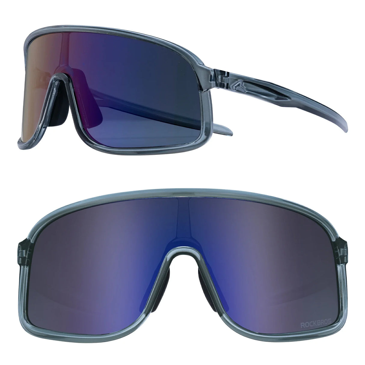 Polarized Photochromic Cycling Sunglasses