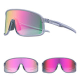 ROCKBROS Cycling Sunglasses Photochromic Polarized Sports Glasses UV400 Unisex