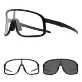 ROCKBROS Cycling Sunglasses Photochromic Polarized Sports Glasses UV400 Unisex