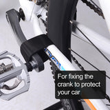 ROCKBROS Suction Cup Bike Rack for Car Roof Quick Release Sucker Mount