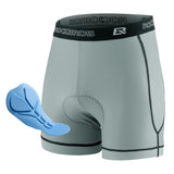 ROCKBROS Sports Men's Cycling Underwear Liner Shorts 3D Padded