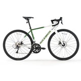 Spin-W2M Aluminum Road Bike