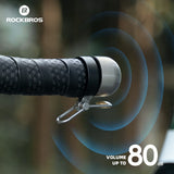 ROCKBROS Handlebar Plug-Type Road Bike Bell