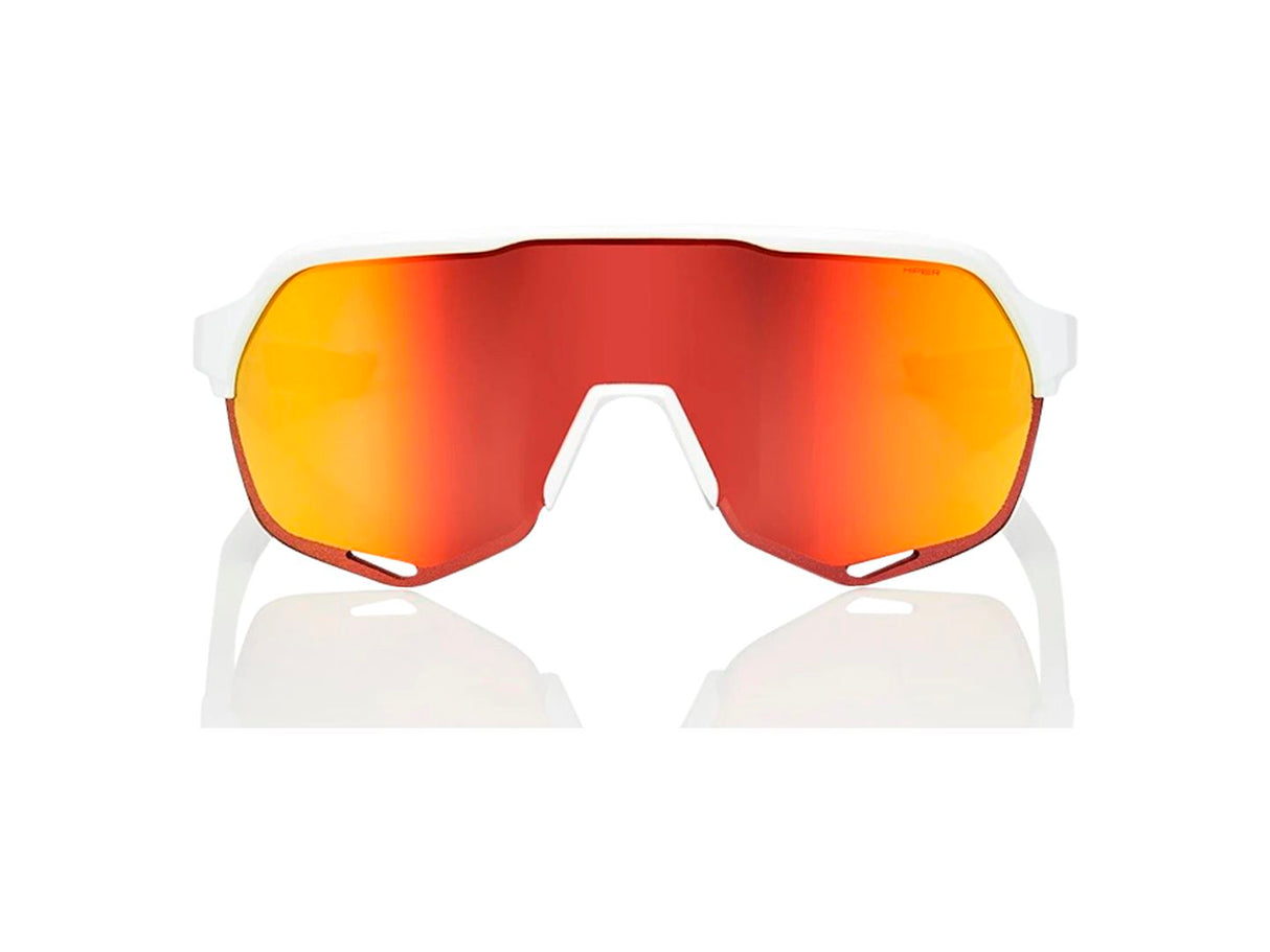 Eyewear 100% S2 HiPER Lens Red/White