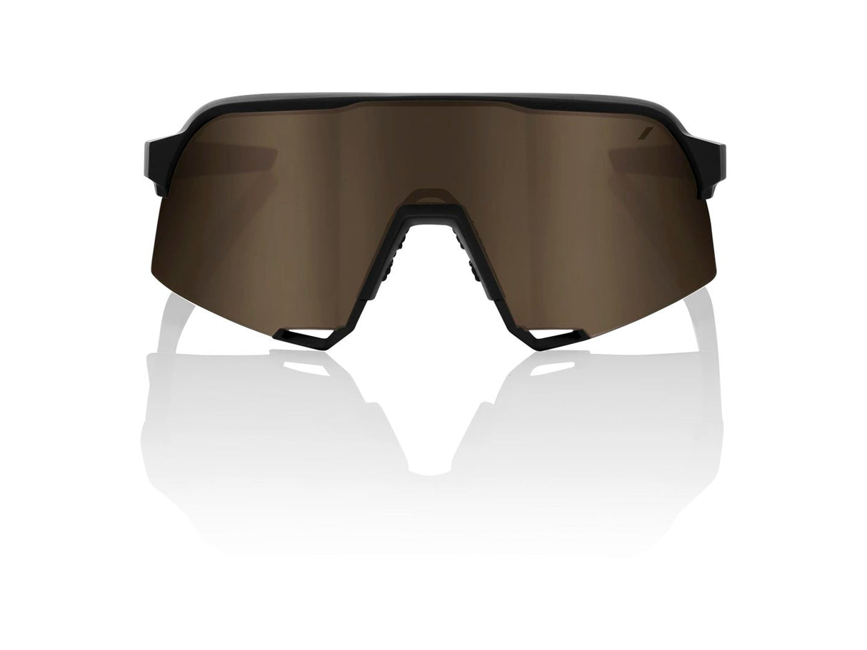 Eyewear 100% S3 Gold/Black