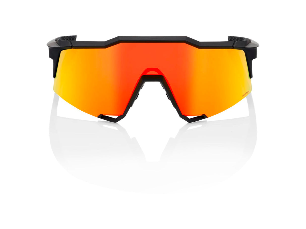 Eyewear 100% Speedcraft Sunglasses HiPER Red/Black