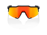 Eyewear 100% Speedcraft Sunglasses HiPER Red/Black