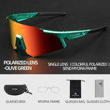 ROCKBROS Photochromic Goggle Cycling Sunglasses Sport Road Mountain Bike Glasses