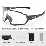 ROCKBROS Sunglasses for Men & Women UV Protection Cycling Glasses